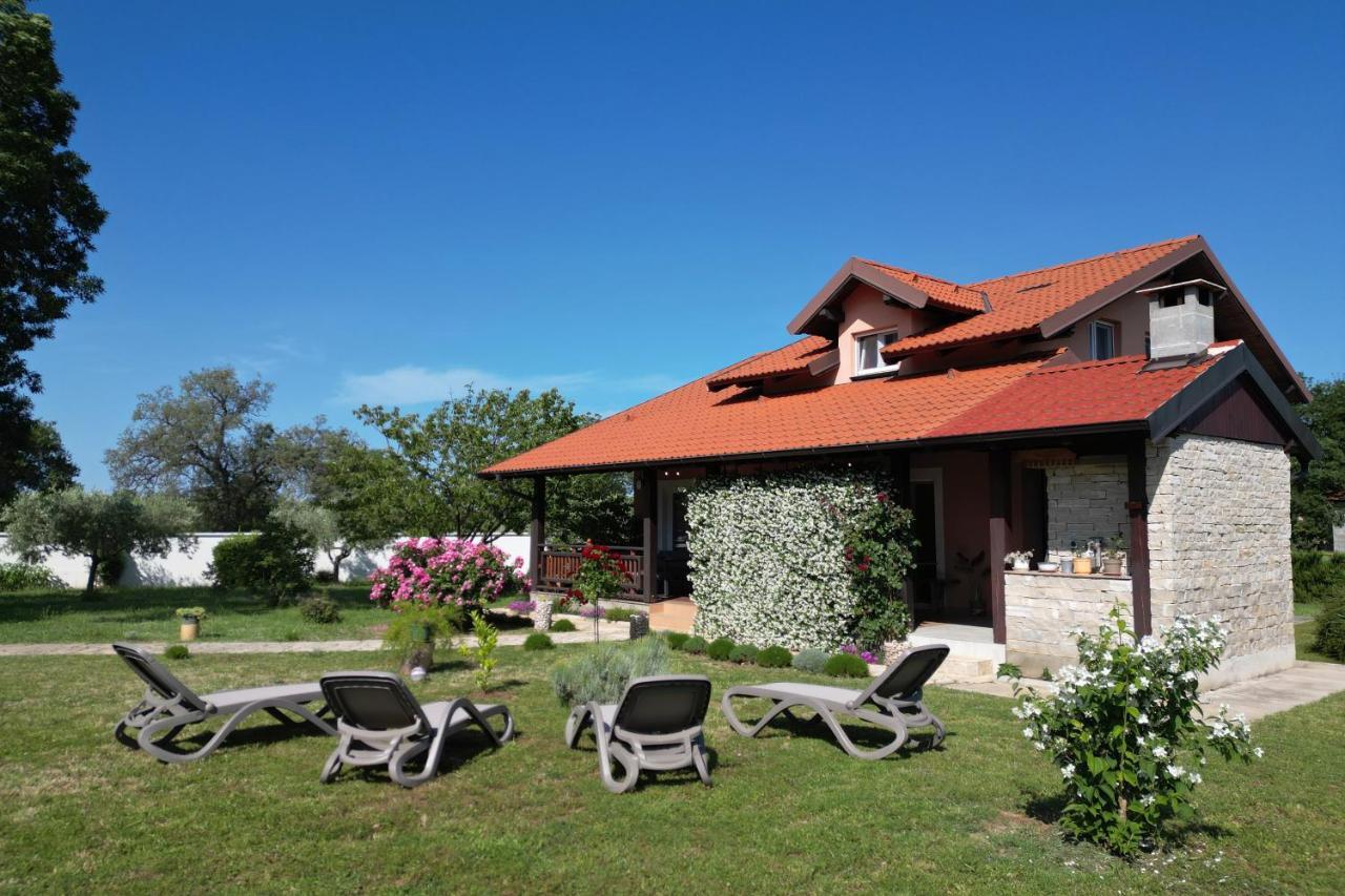 Villa Tinov Dvor Brisevo Exterior photo