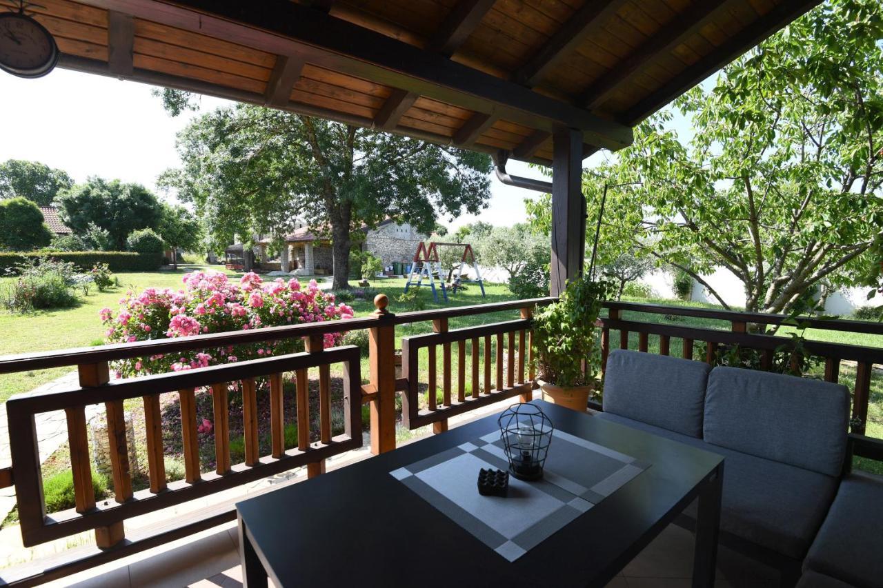 Villa Tinov Dvor Brisevo Exterior photo
